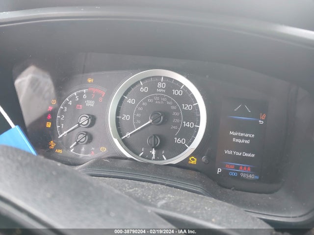 Toyota COROLLA LE 2021 5YFEPMAE2MP269714 Image 16