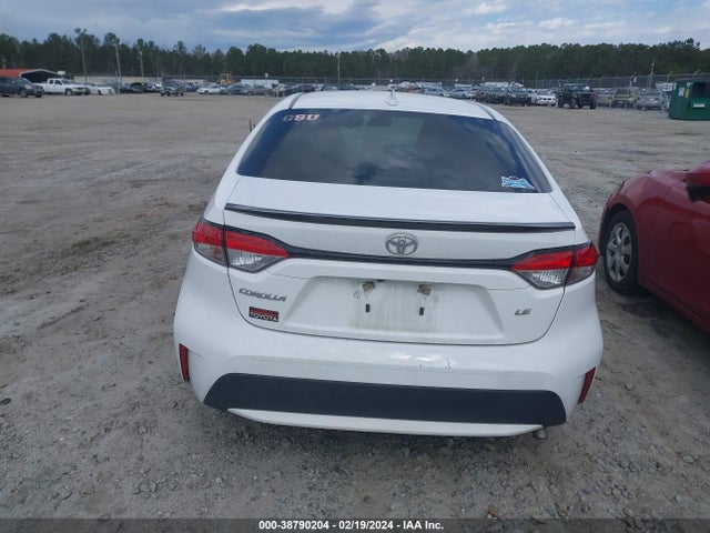Toyota COROLLA LE 2021 5YFEPMAE2MP269714 Image 17