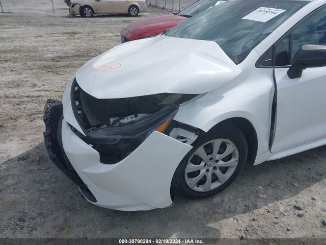 Toyota COROLLA LE 2021 5YFEPMAE2MP269714 Image 12