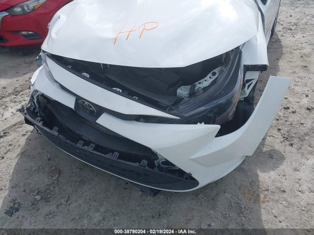 Toyota COROLLA LE 2021 5YFEPMAE2MP269714 Image 18