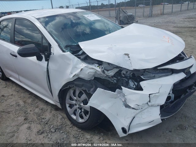 Toyota COROLLA LE 2021 5YFEPMAE2MP269714 Image 19