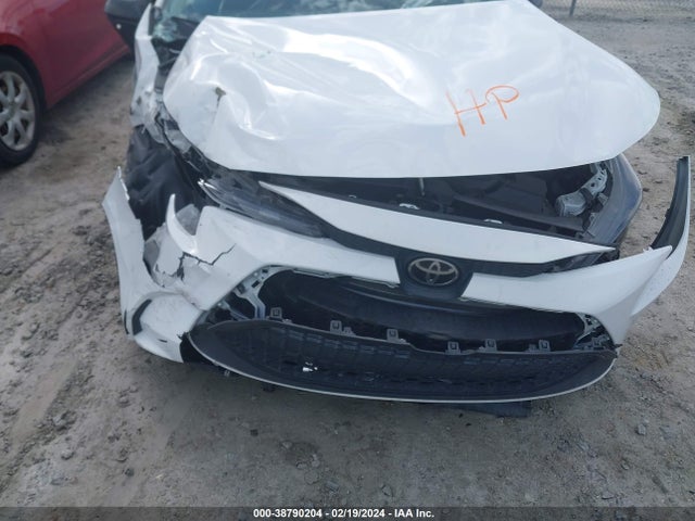 Toyota COROLLA LE 2021 5YFEPMAE2MP269714 Image 21