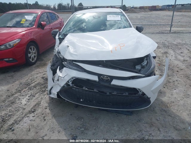 Toyota COROLLA LE 2021 5YFEPMAE2MP269714 Image 6