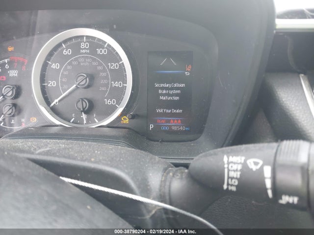 Toyota COROLLA LE 2021 5YFEPMAE2MP269714 Image 7