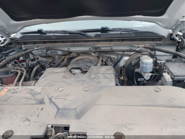 2018 CHEVROLET SILVERADO 1500 WT VIN: 3GCPCNEH3JG399095