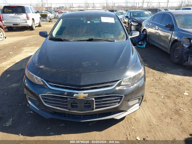 Chevrolet MALIBU 1LT 2016 1G1ZE5ST9GF277940 Image 12