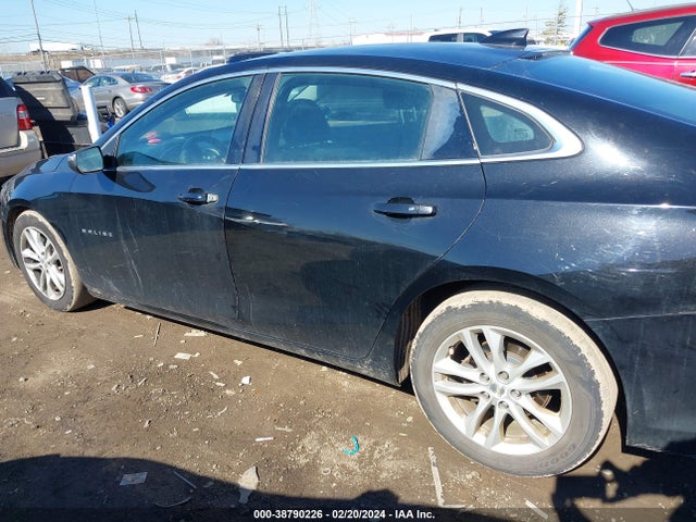 Chevrolet MALIBU 1LT 2016 1G1ZE5ST9GF277940 Image 14