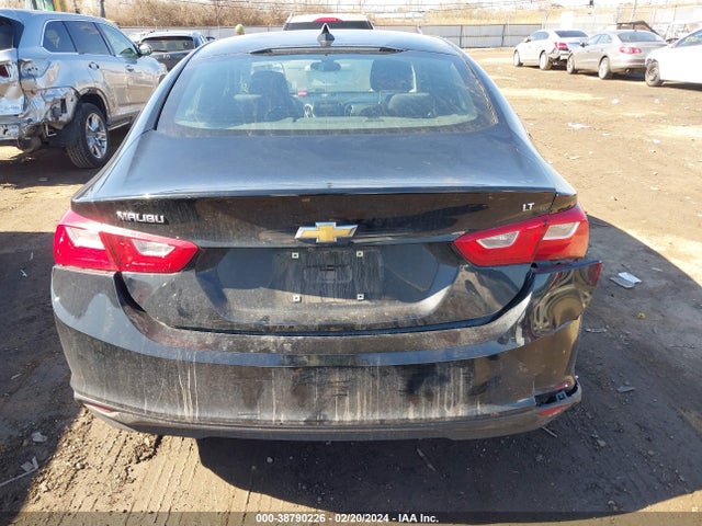 Chevrolet MALIBU 1LT 2016 1G1ZE5ST9GF277940 Image 16