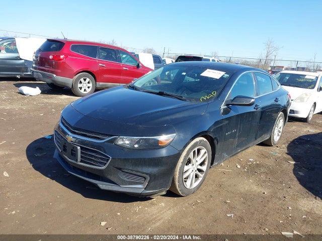 Chevrolet MALIBU 1LT 2016 1G1ZE5ST9GF277940 Image 2