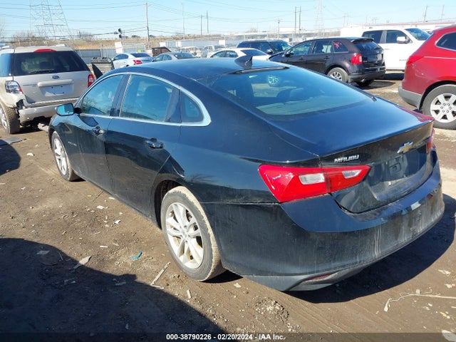 Chevrolet MALIBU 1LT 2016 1G1ZE5ST9GF277940 Image 3