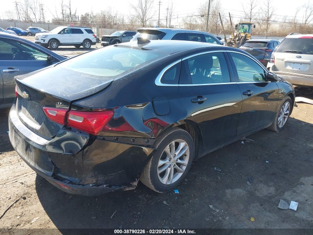 Chevrolet MALIBU 1LT 2016 1G1ZE5ST9GF277940 Image 4