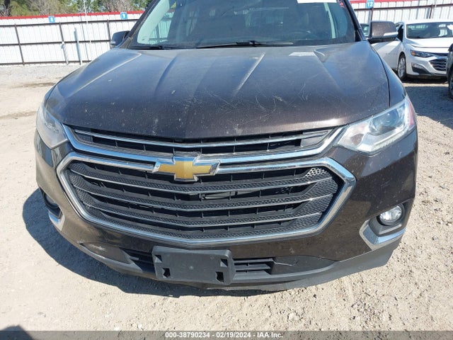 Chevrolet Traverse 1lt 2018 1GNERGKW6JJ193151 Image 13