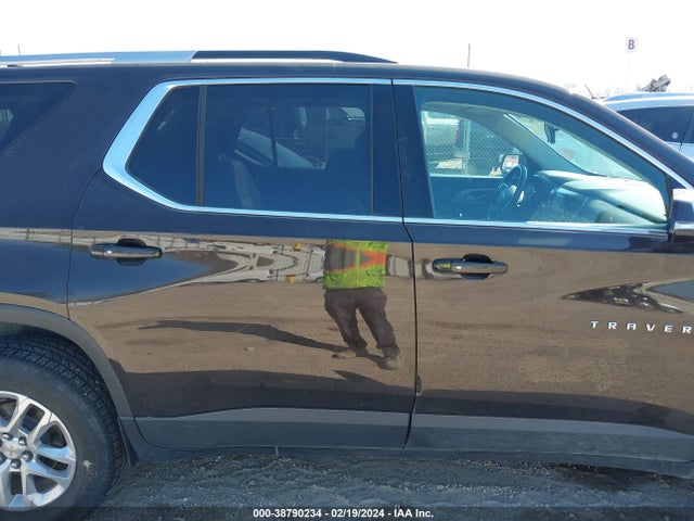 Chevrolet Traverse 1lt 2018 1GNERGKW6JJ193151 Image 14
