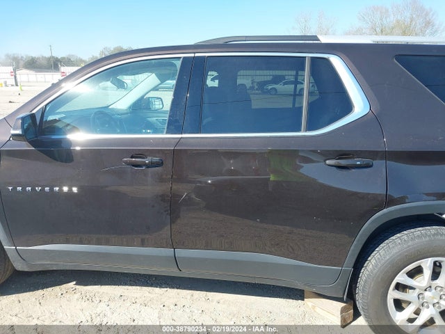 Chevrolet Traverse 1lt 2018 1GNERGKW6JJ193151 Image 15