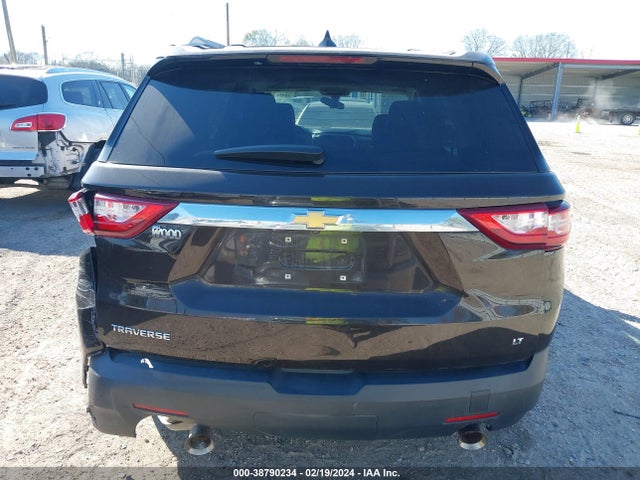 Chevrolet Traverse 1lt 2018 1GNERGKW6JJ193151 Image 17