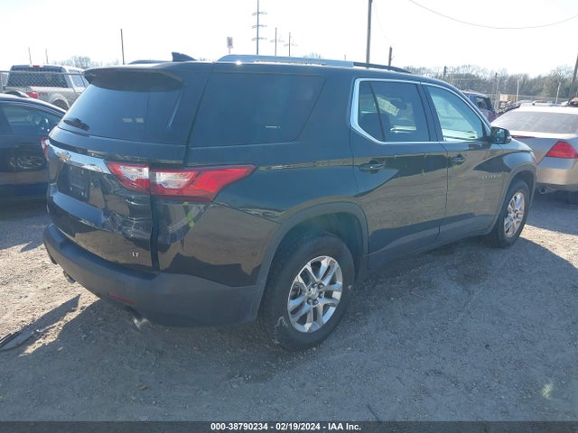 Chevrolet Traverse 1lt 2018 1GNERGKW6JJ193151 Image 4