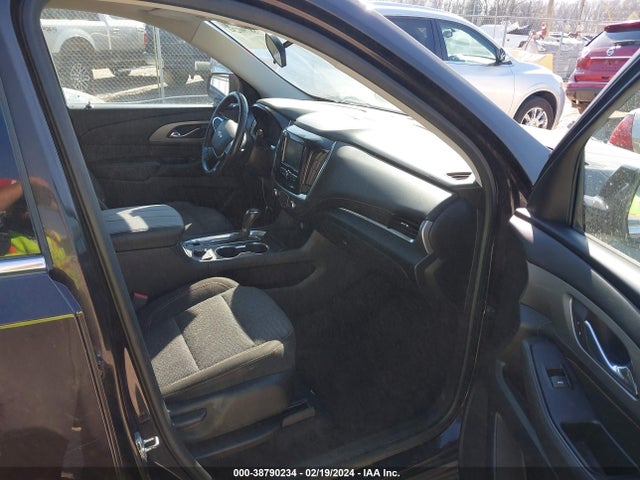 Chevrolet Traverse 1lt 2018 1GNERGKW6JJ193151 Image 5