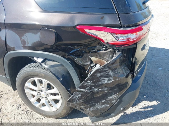 Chevrolet Traverse 1lt 2018 1GNERGKW6JJ193151 Image 6