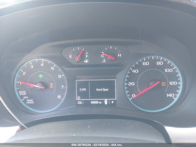 Chevrolet Traverse 1lt 2018 1GNERGKW6JJ193151 Image 7