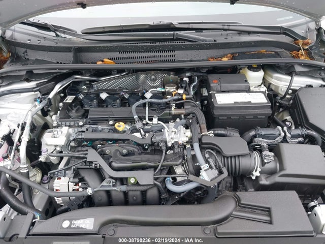 Toyota COROLLA LE 2023 5YFB4MDEXPP079252 Image 10