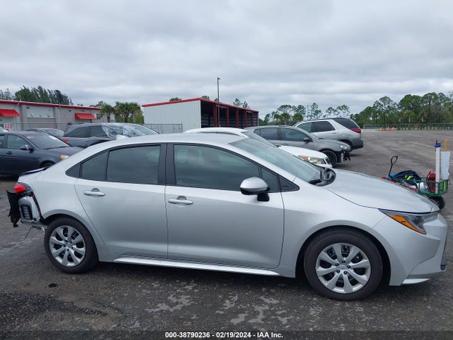Toyota COROLLA LE 2023 5YFB4MDEXPP079252 Image 14