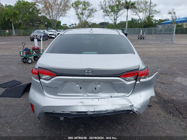 Toyota COROLLA LE 2023 5YFB4MDEXPP079252 Image 17