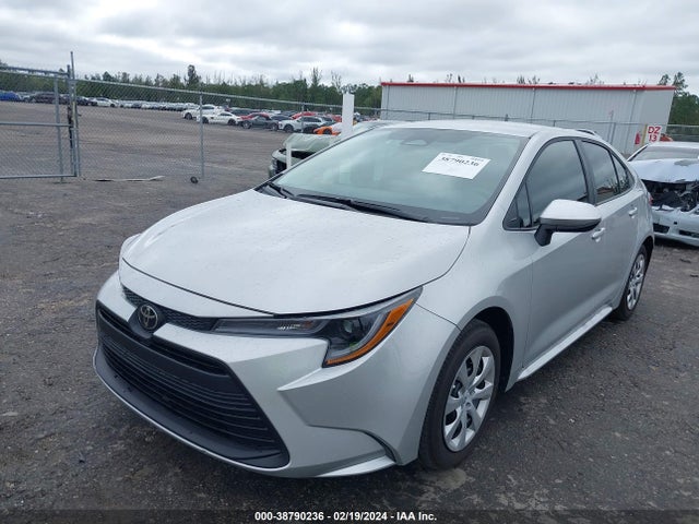 Toyota COROLLA LE 2023 5YFB4MDEXPP079252 Image 2