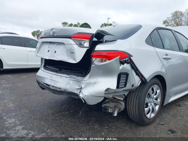 Toyota COROLLA LE 2023 5YFB4MDEXPP079252 Image 6