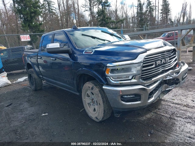 RAM 2500 Laramie  4x4 6'4 Box 2022 3C6UR5FL5NG110980 zdjęcie główne