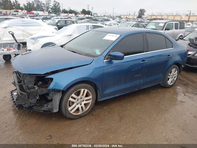 3VW2B7AJ3HM255220 Volkswagen Jetta 1.4t S