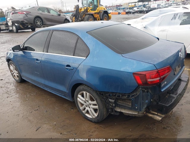 3VW2B7AJ3HM255220 Volkswagen Jetta 1.4t S