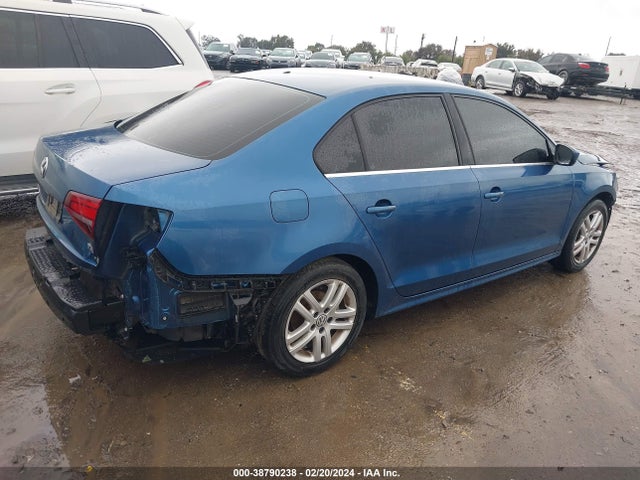 3VW2B7AJ3HM255220 Volkswagen Jetta 1.4t S