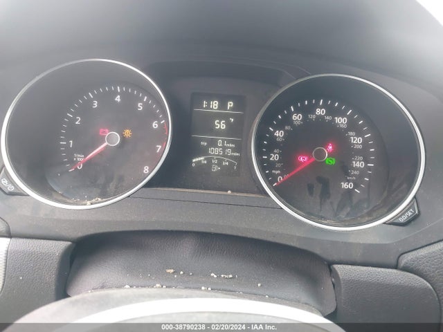 3VW2B7AJ3HM255220 Volkswagen Jetta 1.4t S