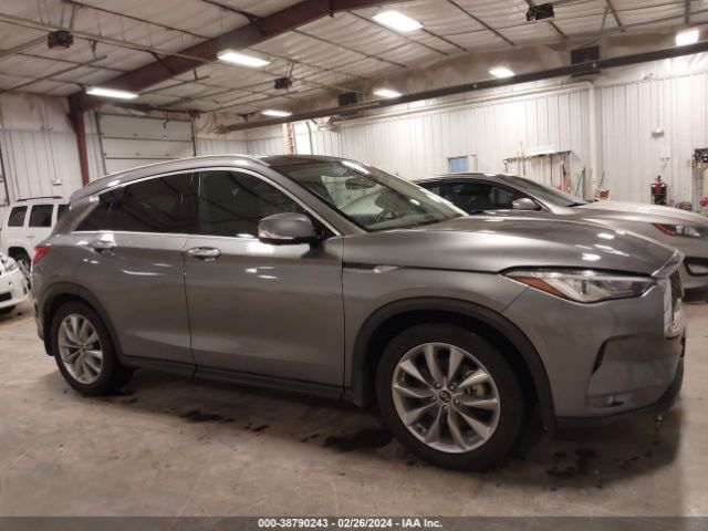 3PCAJ5M32KF143393 Infiniti Qx50 Essential