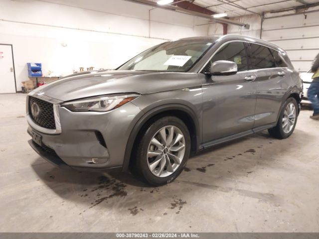 3PCAJ5M32KF143393 Infiniti Qx50 Essential