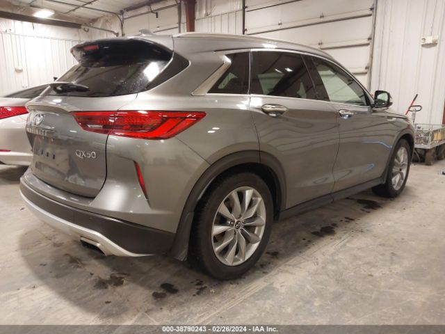 3PCAJ5M32KF143393 Infiniti Qx50 Essential