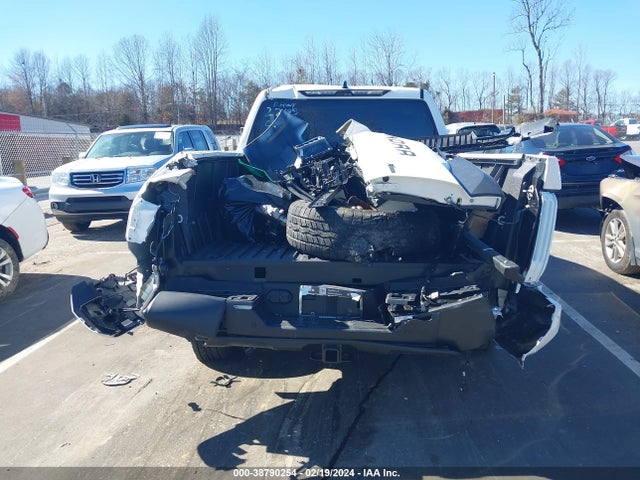 Toyota Tundra Sr5 2023 5TFLA5DB0PX125133 Image 16