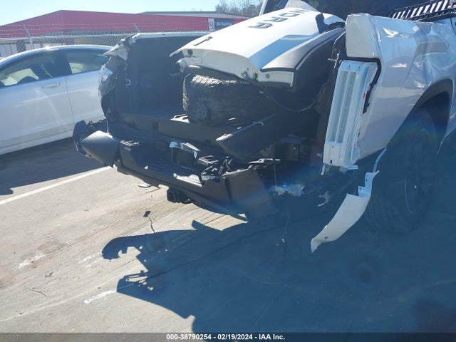 Toyota Tundra Sr5 2023 5TFLA5DB0PX125133 Image 19