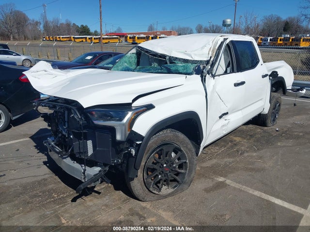 Toyota Tundra Sr5 2023 5TFLA5DB0PX125133 Image 2