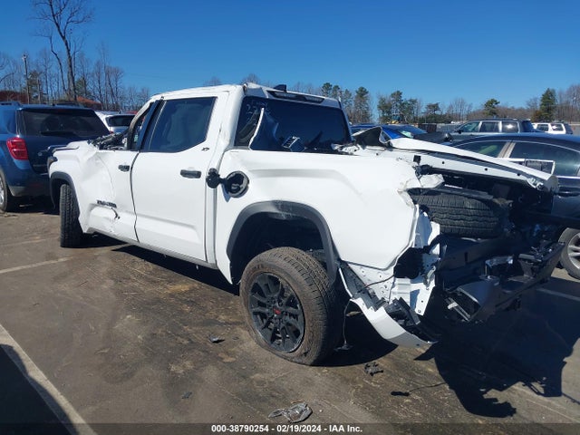 Toyota Tundra Sr5 2023 5TFLA5DB0PX125133 Image 3