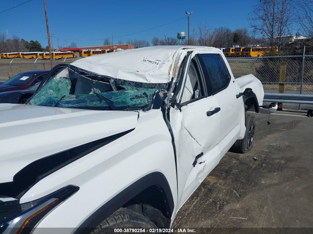 Toyota Tundra Sr5 2023 5TFLA5DB0PX125133 Image 6