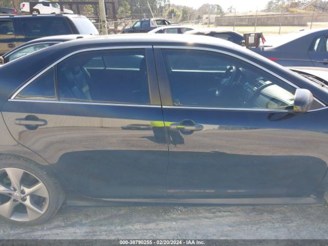 4T1BK1FK5EU543132 Toyota Camry Se V6