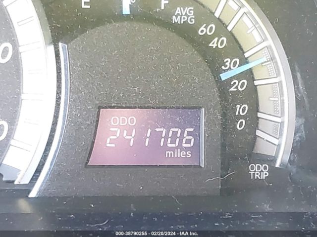 4T1BK1FK5EU543132 Toyota Camry Se V6