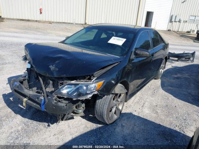 4T1BK1FK5EU543132 Toyota Camry Se V6