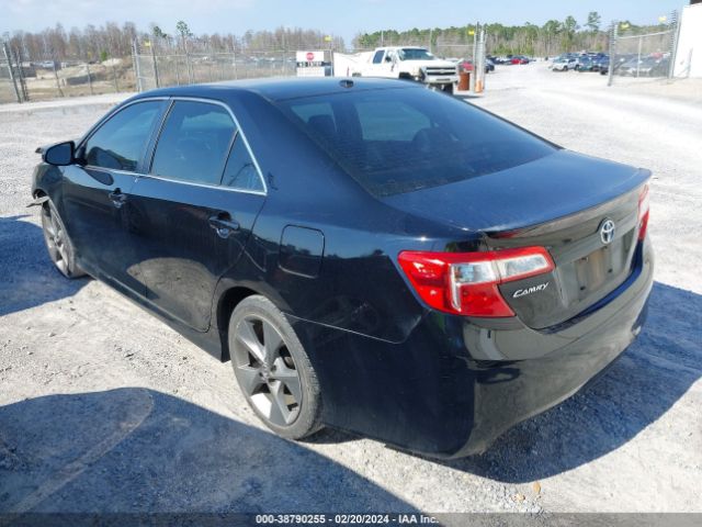 4T1BK1FK5EU543132 Toyota Camry Se V6