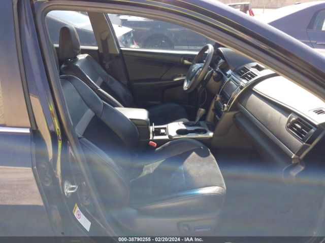 4T1BK1FK5EU543132 Toyota Camry Se V6
