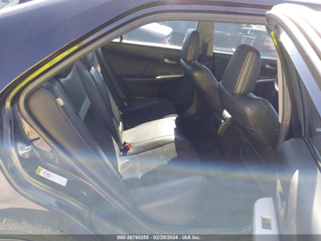 4T1BK1FK5EU543132 Toyota Camry Se V6