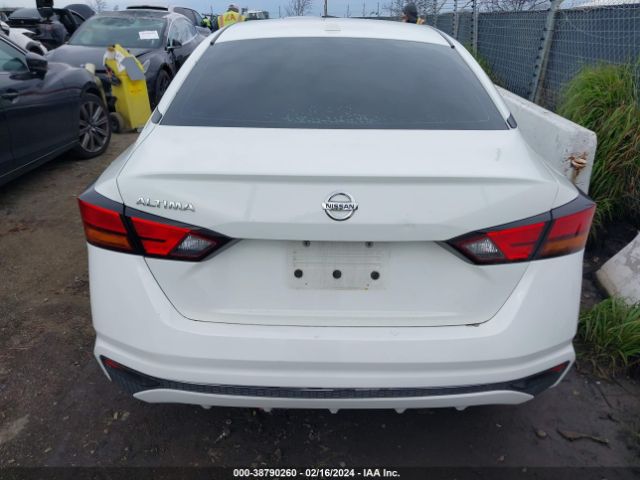 1N4BL4BV5KC181121 Nissan Altima 2.5 S