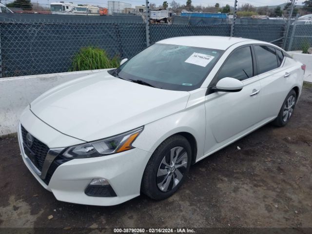1N4BL4BV5KC181121 Nissan Altima 2.5 S