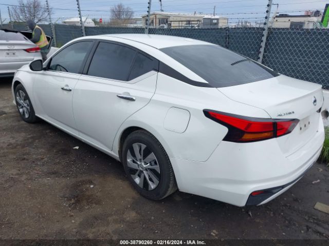 1N4BL4BV5KC181121 Nissan Altima 2.5 S